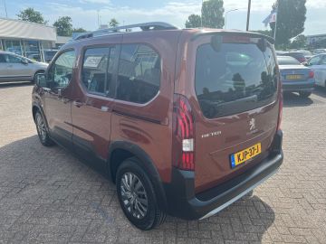 Peugeot Rifter